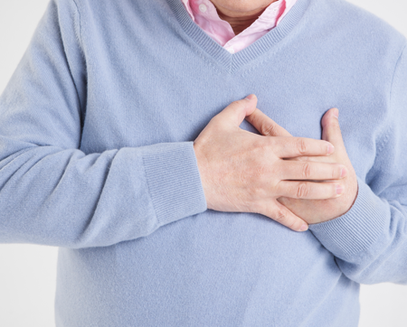 심장질환 - 심근경색과 협심증